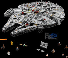 75192 LEGO Millennium Falcon