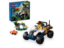 60424 LEGO Jungle Explorer ATV Red Panda Mission