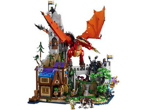 21348 Dungeons & Dragons