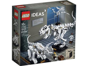 21320 LEGO Ideas Dinosaur Fossils