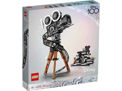 43230 LEGO Walt Disney Tribute Camera