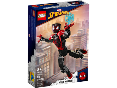 76225 LEGO Miles Morales Figure