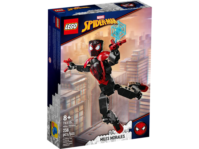 76225 LEGO Miles Morales Figure