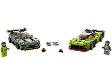 76910 Aston Martin Valkyrie AM Pro and Aston Martin Vantage GT3 Certified