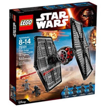 75101 LEGO Star Wars First Order Special Forces TIE Fighter