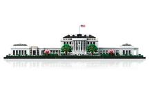 21054 LEGO The White House