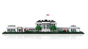 21054 LEGO The White House