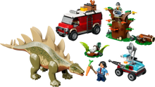 76965 LEGO Dinosaur Missions: Stegosaurus Discovery