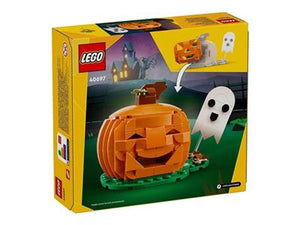 40697 LEGO Creator Light Up Carved Pumpkin