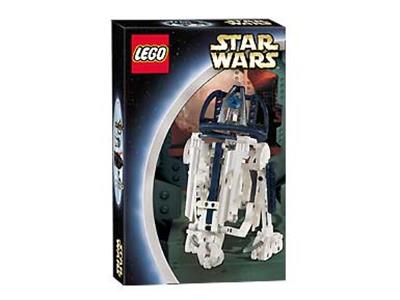 8009 LEGO Star Wars Technic R2-D2
