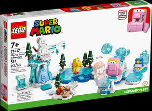 71417 LEGO Fliprus Snow Adventure Expansion Set