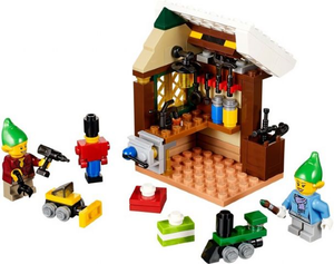 40106 LEGO Limited Edition 2014 Holiday Set