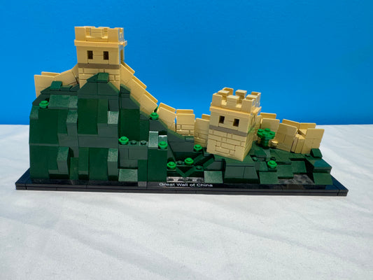 21041 LEGO Architecture Great Wall of China
