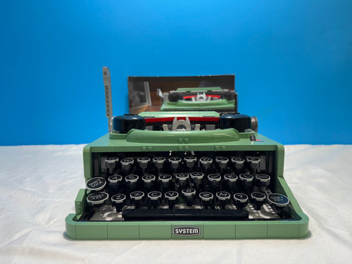 21327 LEGO Ideas Typewriter Used