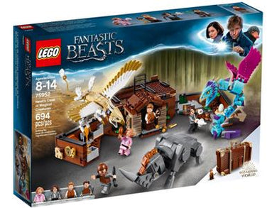 75952 LEGO Harry Potter Fantastic Beasts Newt's Case of Magical Creatures