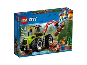 60181 LEGO City Forest Tractor