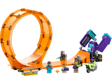 60338 LEGO Smashing Chimpanzee Stunt Loop