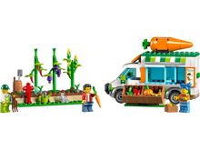 60345 LEGO Farmers Market Van