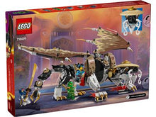 71809 Egalt the Master Dragon