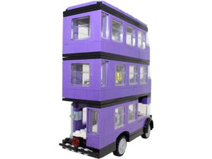 4866 LEGO Harry Potter Prisoner of Azkaban The Knight Bus