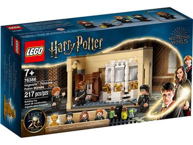 76386 LEGO Harry Potter Chamber of Secrets Hogwarts Polyjuice Potion Mistake Certified