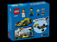 60399 LEGOGreen Race Car