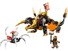 71782 LEGO Cole’s Earth Dragon EVO