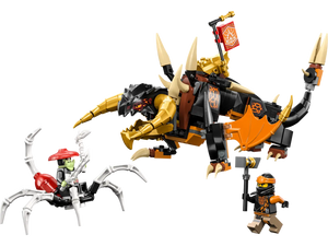 71782 LEGO Cole’s Earth Dragon EVO