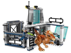 75927 LEGO Jurassic World Fallen Kingdom Stygimoloch Breakout