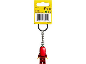 854234 Chili Girl Key Chain