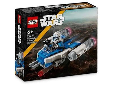 75391 LEGO Star Wars Captain Rex Y-Wing Microfighter