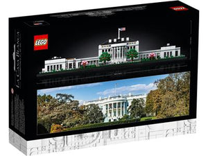 21054 LEGO Architecture The White House