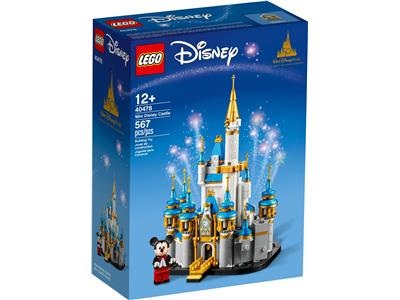 40478 LEGO Mini Disney Castle