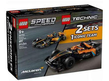 66792 LEGO McLaren Racing Pack