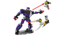 76831 LEGO Zurg Battle