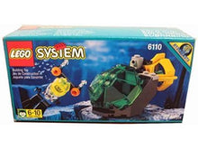 6110 LEGO Aquazone Hydronauts Solo Sub