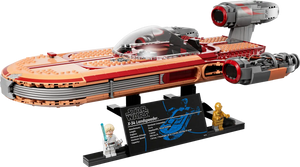 75341 LEGO Luke Skywalker’s Landspeeder™