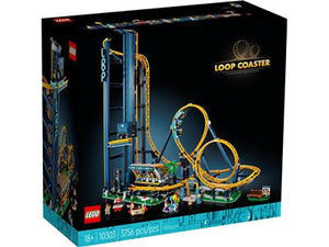 10303 LEGO Loop Coaster