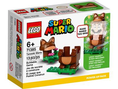 71385 Tanooki Mario Power-Up Pack