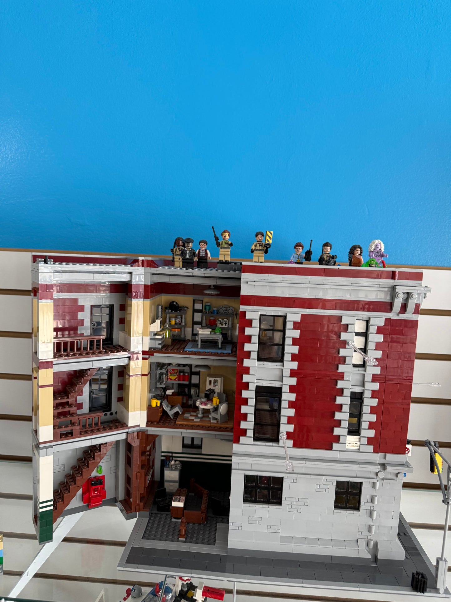 75827 Firehouse Headquarters