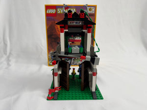 6083 LEGO Samurai Stronghold Used