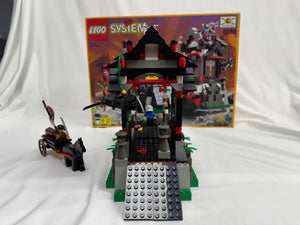6089 LEGO Strong Tower Bridge Used