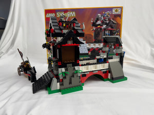 6089 LEGO Strong Tower Bridge Used