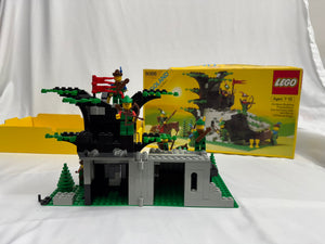6066 LEGO Camouflaged Outpost Used