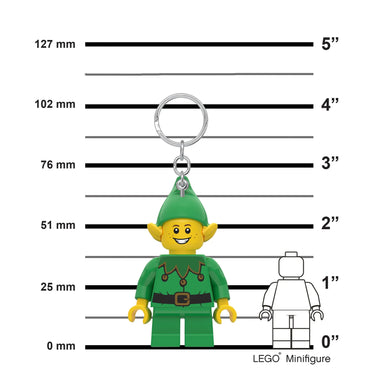 Elf keychain Light