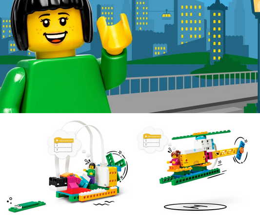 Lego Spike Essential