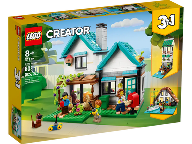 31139 LEGO Cozy House