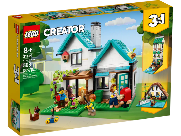 31139 LEGO Cozy House