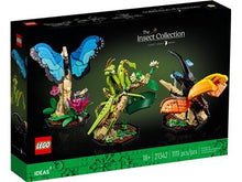 21342 LEGO Ideas Insects