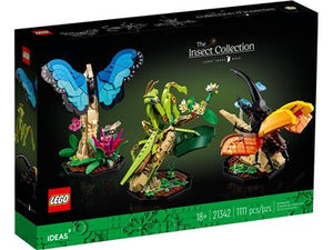 21342 LEGO Ideas Insects